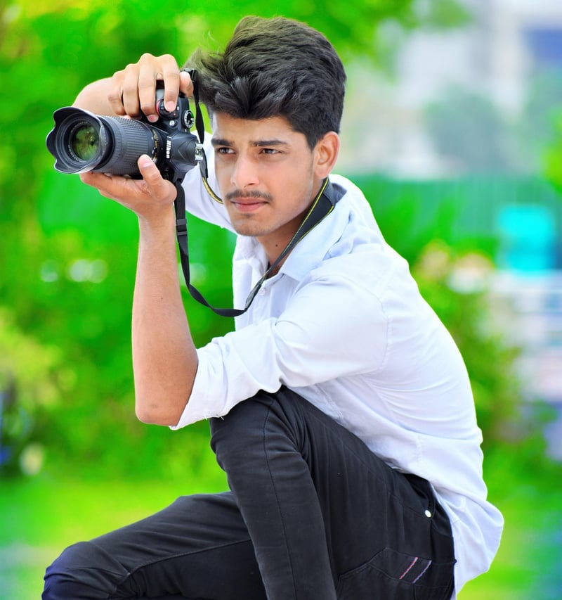 Paparazzi Celebrities Photography